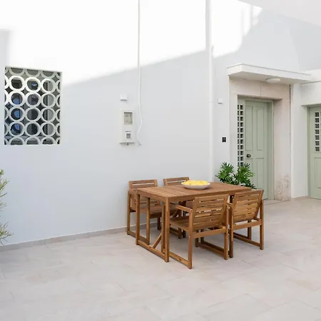 Gerani Vakantiehuis Kos-stad