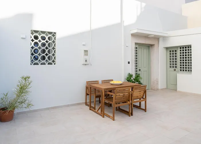 Gerani Vakantiehuis Kos-stad