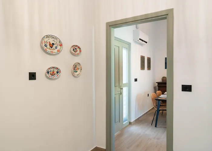 Vakantiehuis Gerani Kos-stad