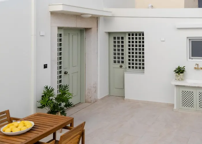 Gerani Vakantiehuis Kos-stad