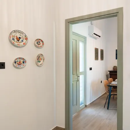 Ferienhaus Gerani Kos-Stadt