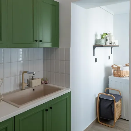 Gerani Holiday home *