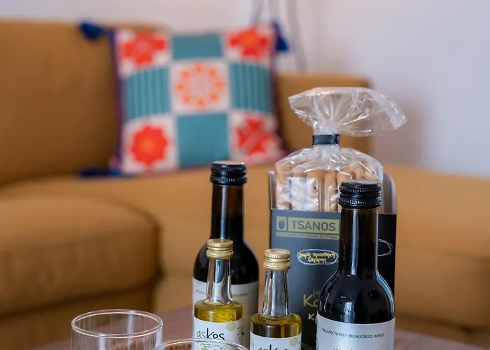 Gerani Holiday home *