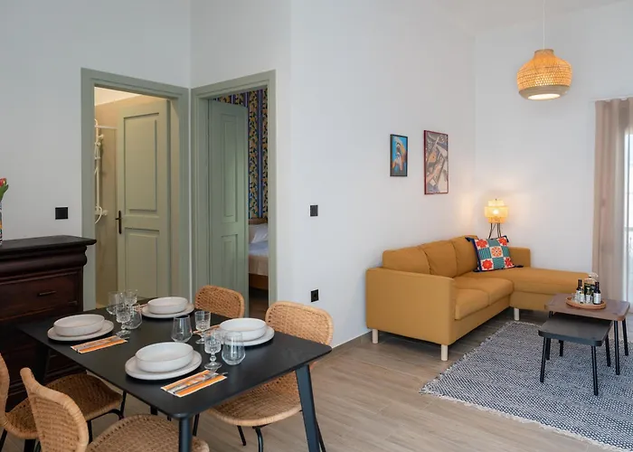 Gerani Holiday home *