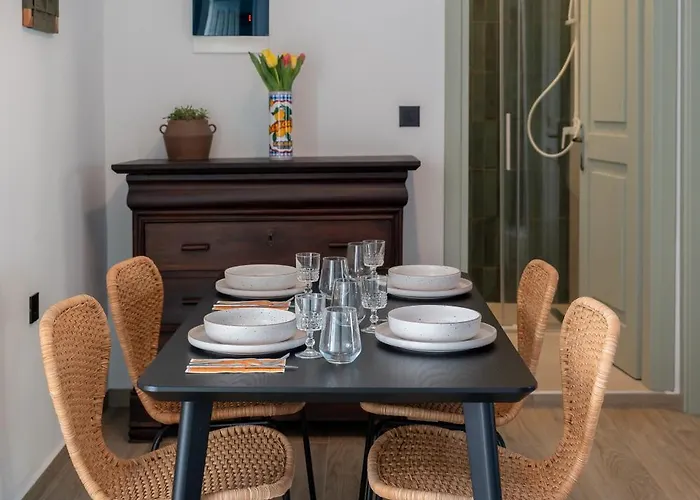 Gerani Holiday home *