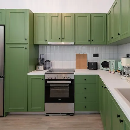 Ferienhaus Gerani Kos-Stadt