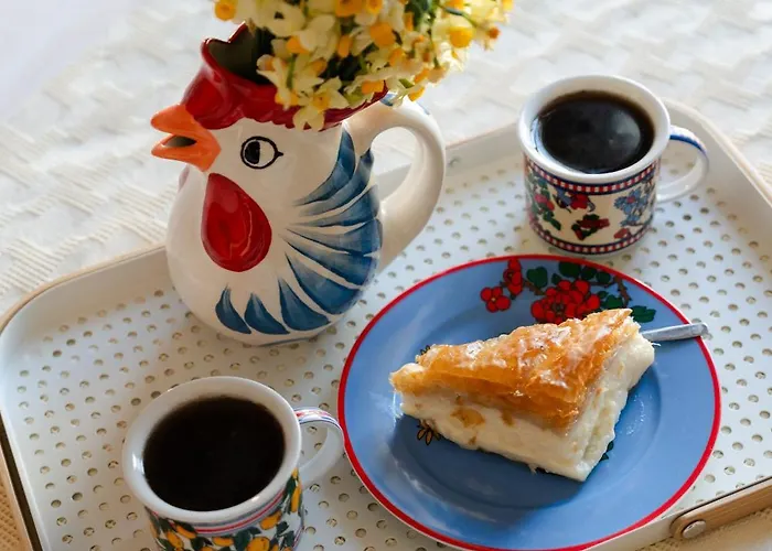 Gerani * העיירה קוס