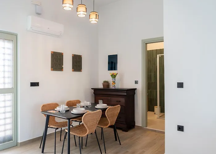 Gerani Ferienhaus Kos-Stadt