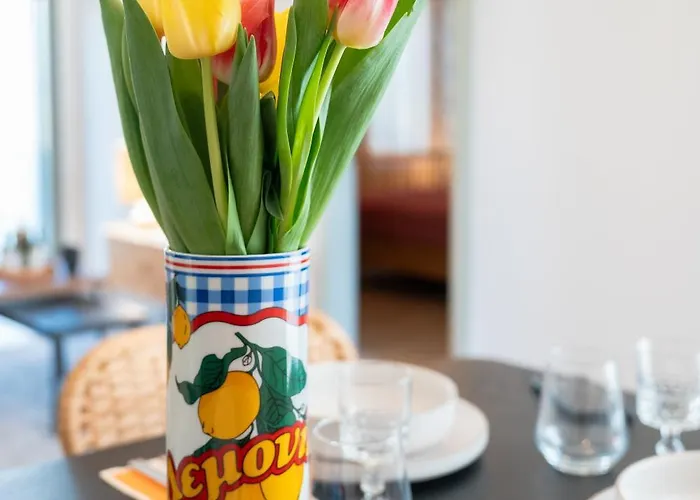 Gerani Ferienhaus Kos-Stadt