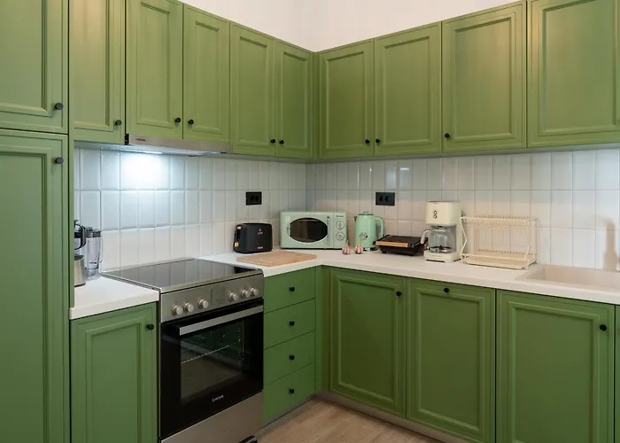 Gerani בית נופש *