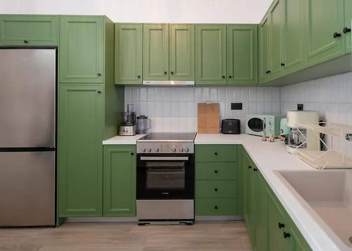 בית נופש Gerani העיירה קוס