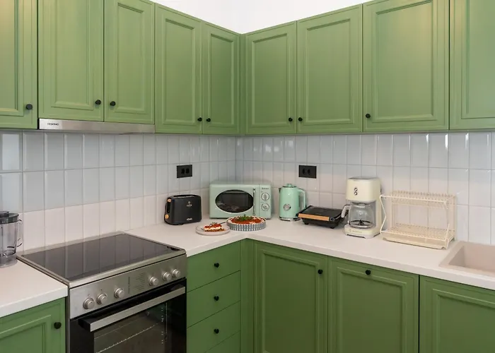 Gerani Dom wakacyjny Miasto Kos